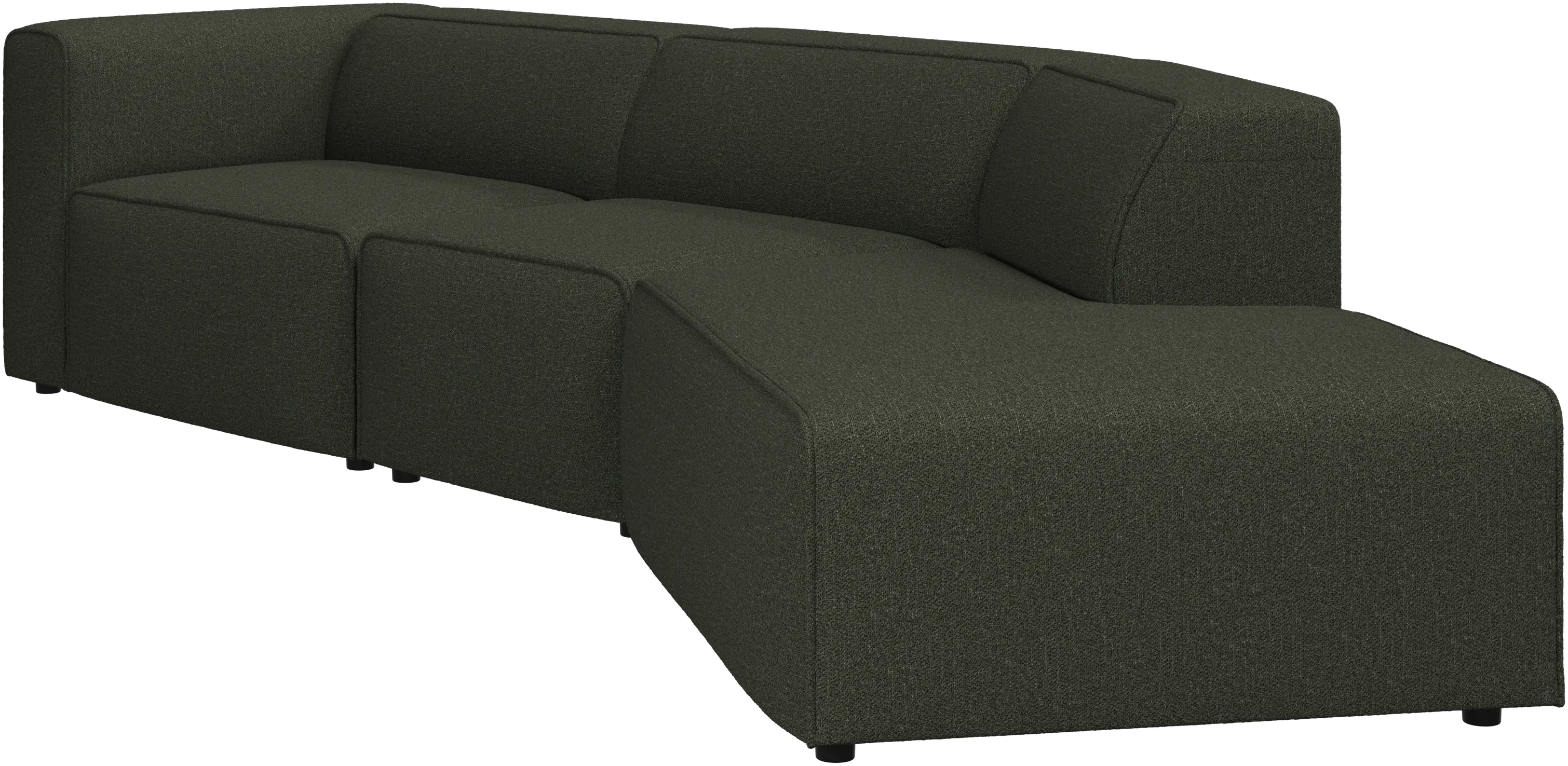 モダンなリビングルーム | デザインアイデアを見る | ボーコンセプト